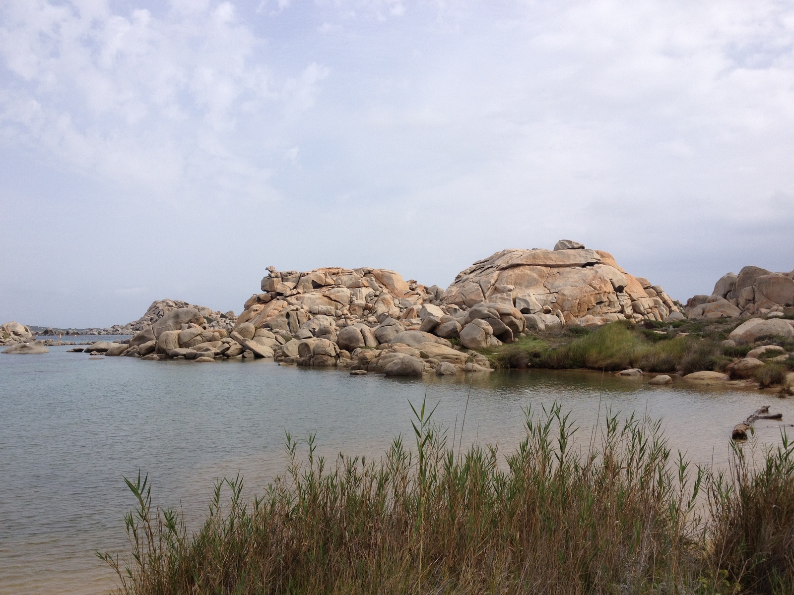 รูปถ่าย ฝรั่งเศส(France) คอร์สิคา(Corsica) หมู่เกาะลาเวซซี(Lavezzi Islands) 2012-09 100