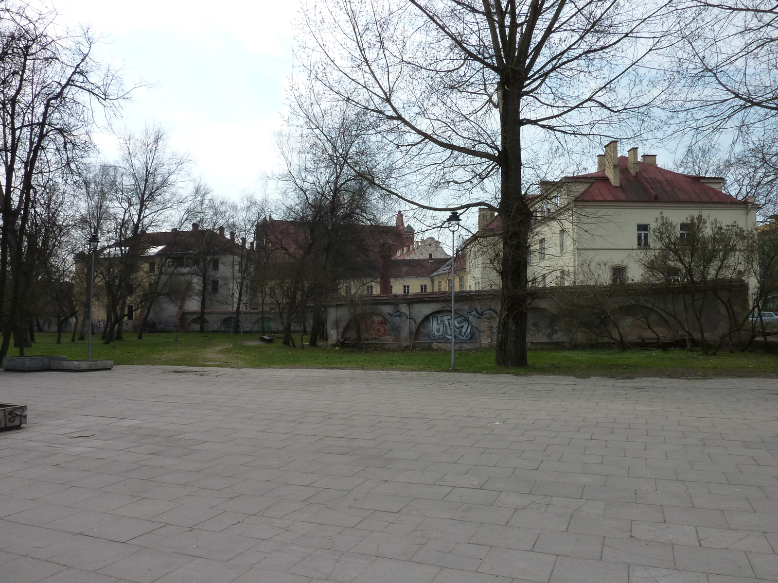 รูปถ่าย ลิทัวเนีย(Lithuania) วิลนีอุส(Vilnius) 2009-04 8