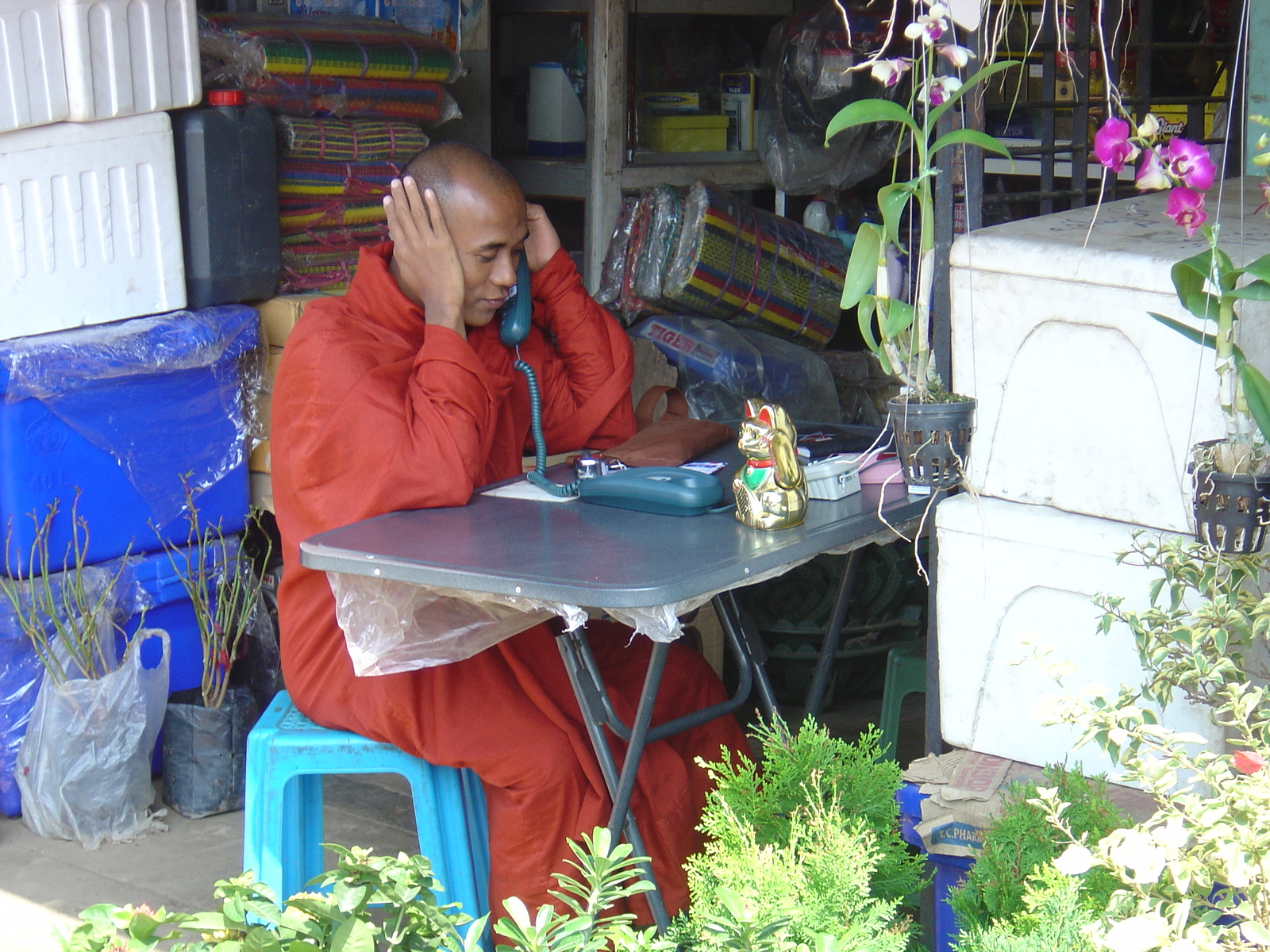 รูปถ่าย พม่า(Myanmar) มะริด(Myeik (Mergui)) 2005-01 76