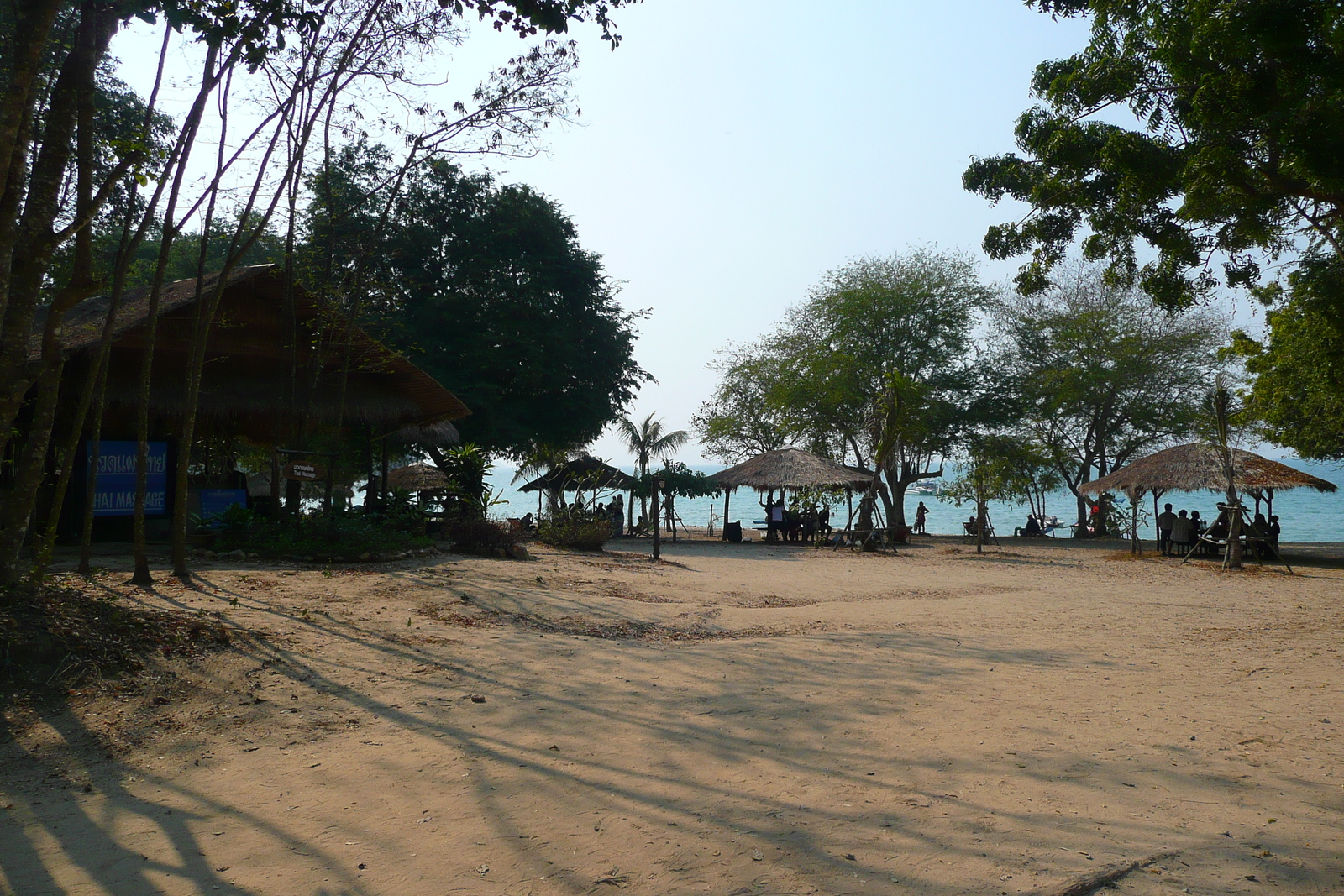 รูปถ่าย ไทย(Thailand) ชลบุรี(Chonburi) หาดทรายแก้ว(Sai Keaw Beach) 2008-01 36