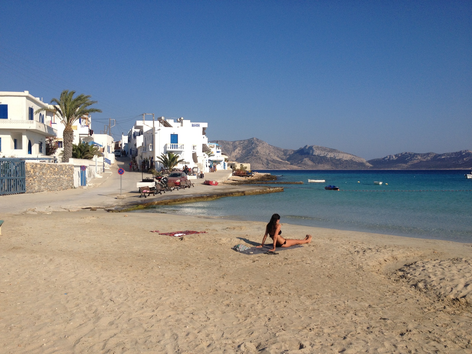 รูปถ่าย กรีก(Greece) เกาะคูโฟนิสเซีย(Koufonissia) 2014-07 702