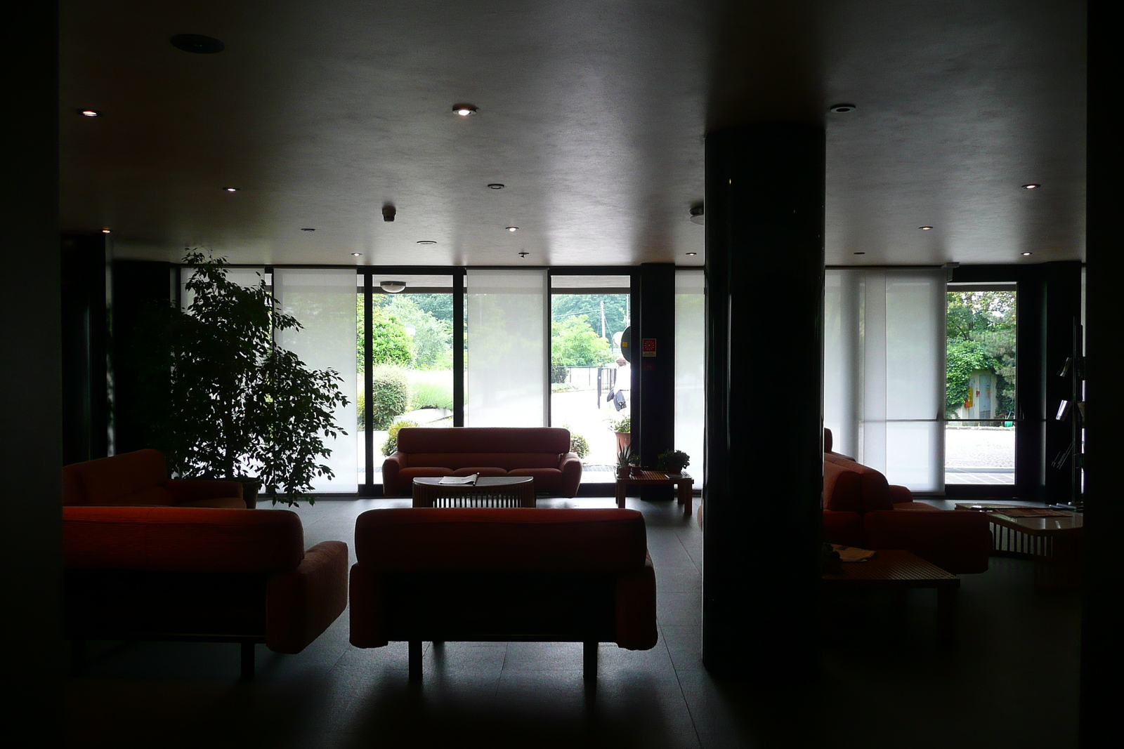 รูปถ่าย อิตาลี(Italy) มิลาน(Milan) โรงแรมคันทรีบอร์โรเมโอ(Country Hotel Borromeo) 2008-06 7