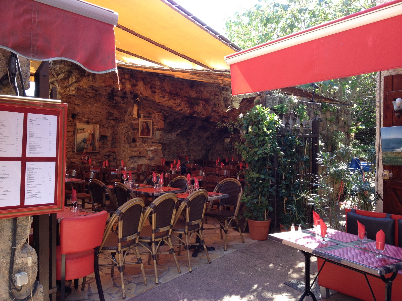 รูปถ่าย ฝรั่งเศส(France) คอร์สิคา(Corsica) ปอร์โต-เวกคีโอ(Porto Vecchio) 2012-09 17