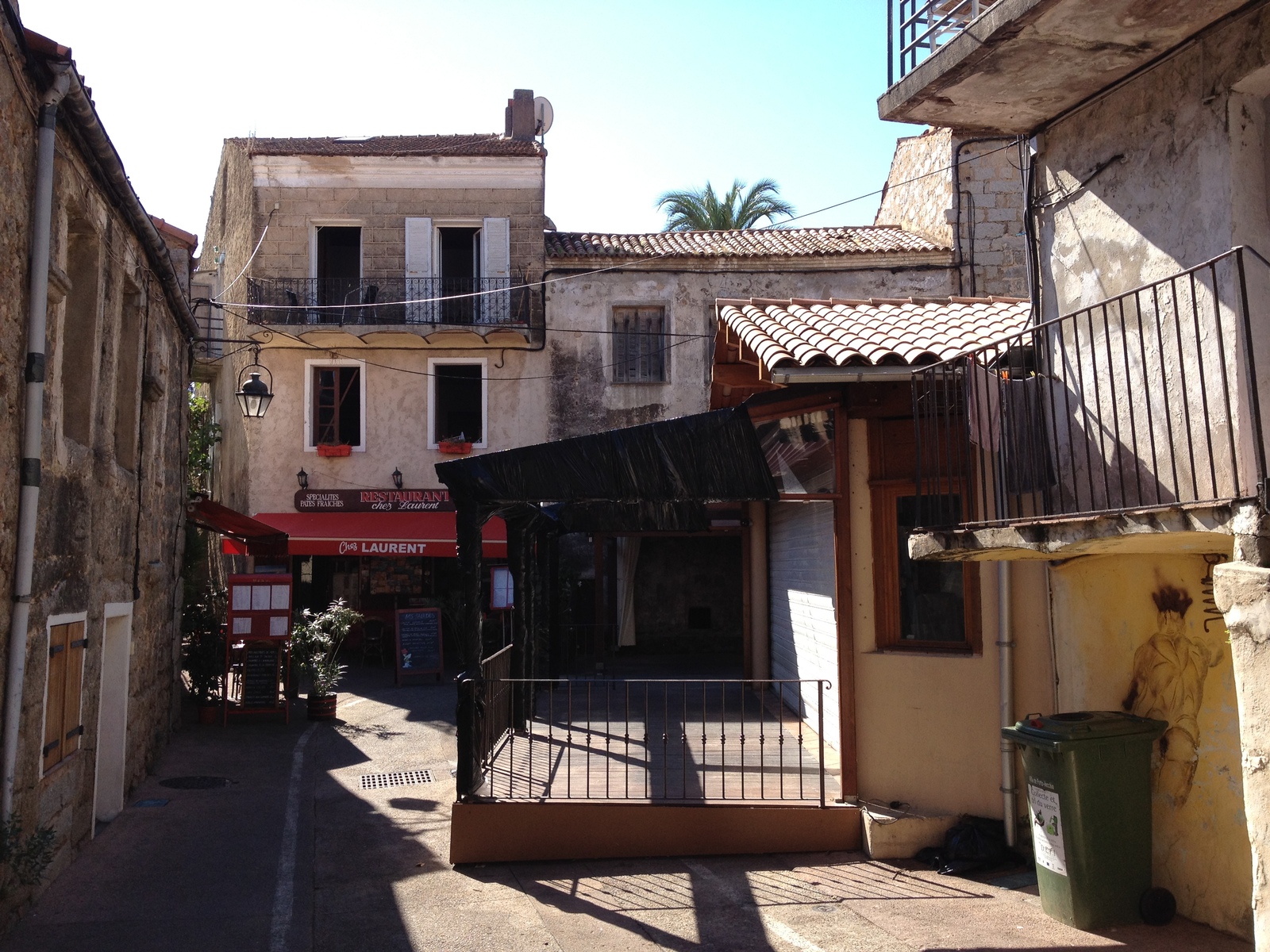 รูปถ่าย ฝรั่งเศส(France) คอร์สิคา(Corsica) ปอร์โต-เวกคีโอ(Porto Vecchio) 2012-09 8