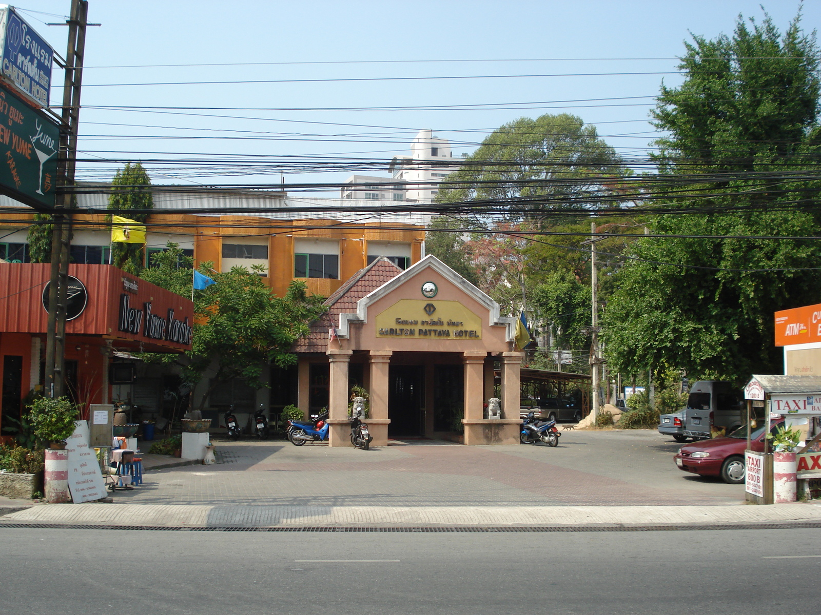 รูปถ่าย ไทย(Thailand) พัทยา(Pattaya) พัทยาสายสอง(Pattaya Saisong) 2008-01 117