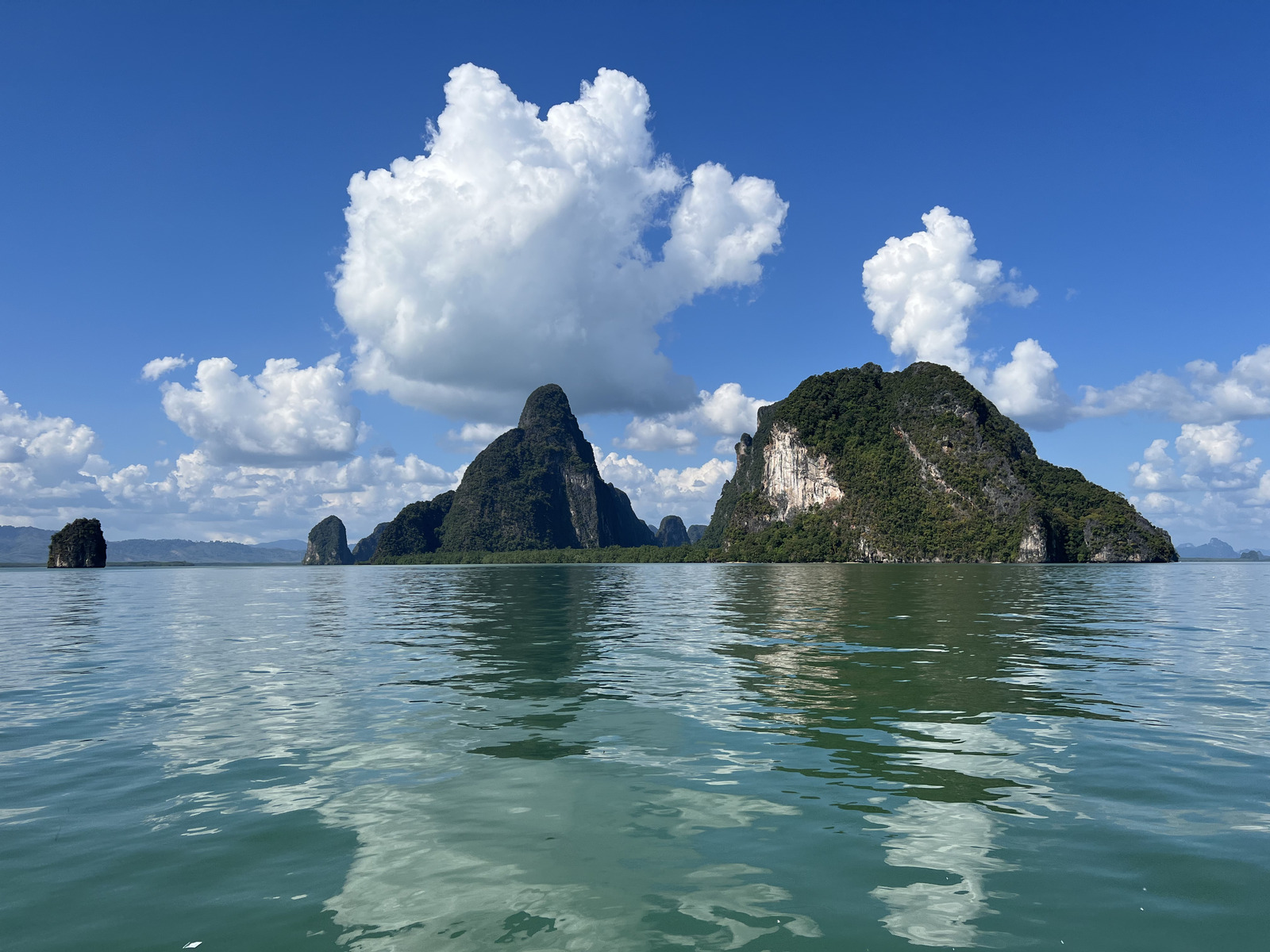 รูปถ่าย ไทย(Thailand) เกาะพังงา(Phang Nga Bay) 2021-12 93