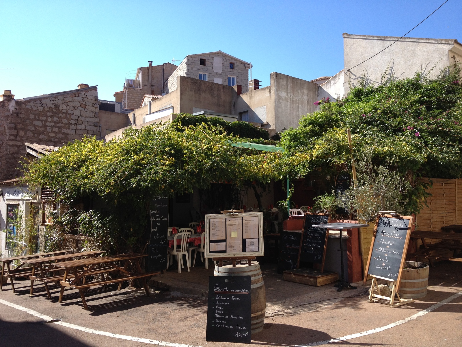 รูปถ่าย ฝรั่งเศส(France) คอร์สิคา(Corsica) ปอร์โต-เวกคีโอ(Porto Vecchio) 2012-09 7