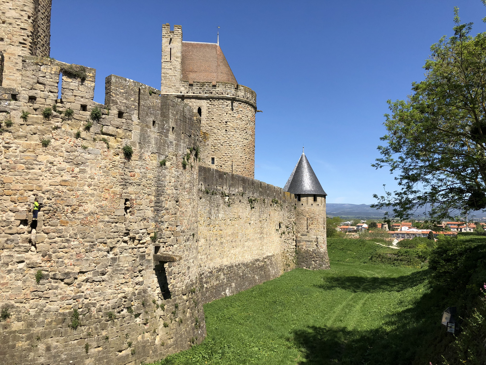 รูปถ่าย ฝรั่งเศส(France) การ์กาซอน(Carcassonne) 2018-04 107