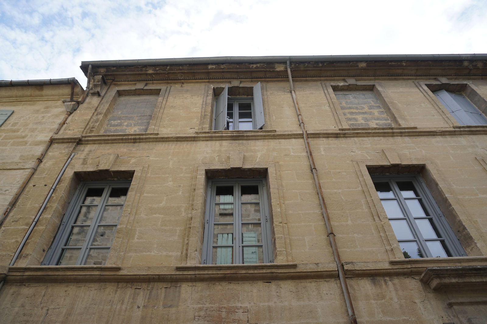 รูปถ่าย ฝรั่งเศส(France) ยูแซส(Uzes) 2017-08 3