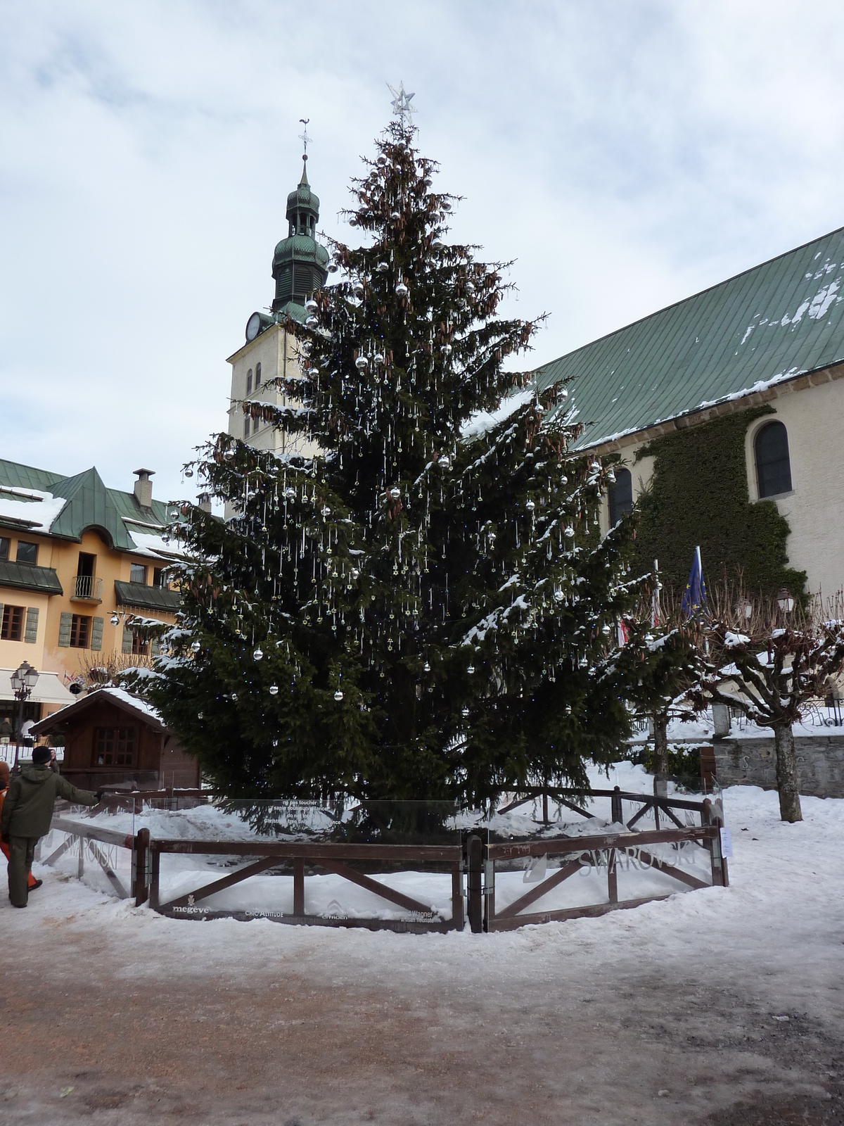รูปถ่าย ฝรั่งเศส(France) เมแฌฟว์(Megeve) 2010-02 119