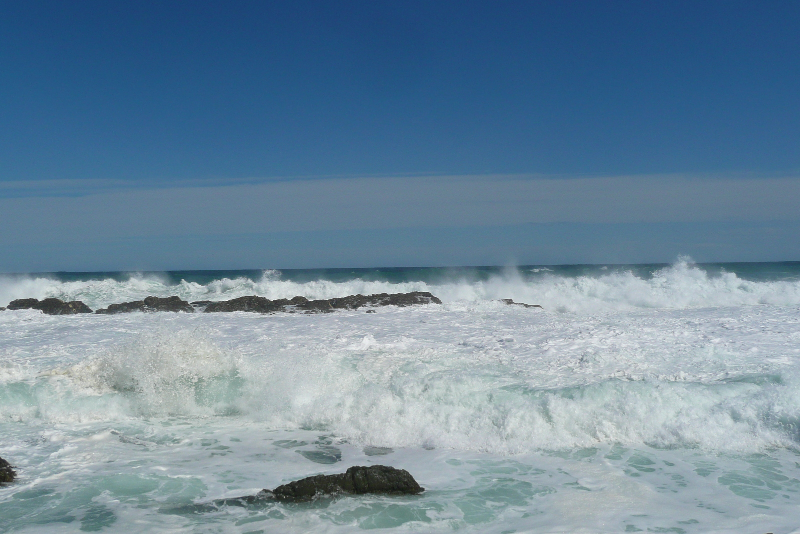 รูปถ่าย แอฟริกาใต้(South Africa) อุทยานแห่งชาติซิตซิคัมมา(Tsitsikamma National Park) 2008-09 62
