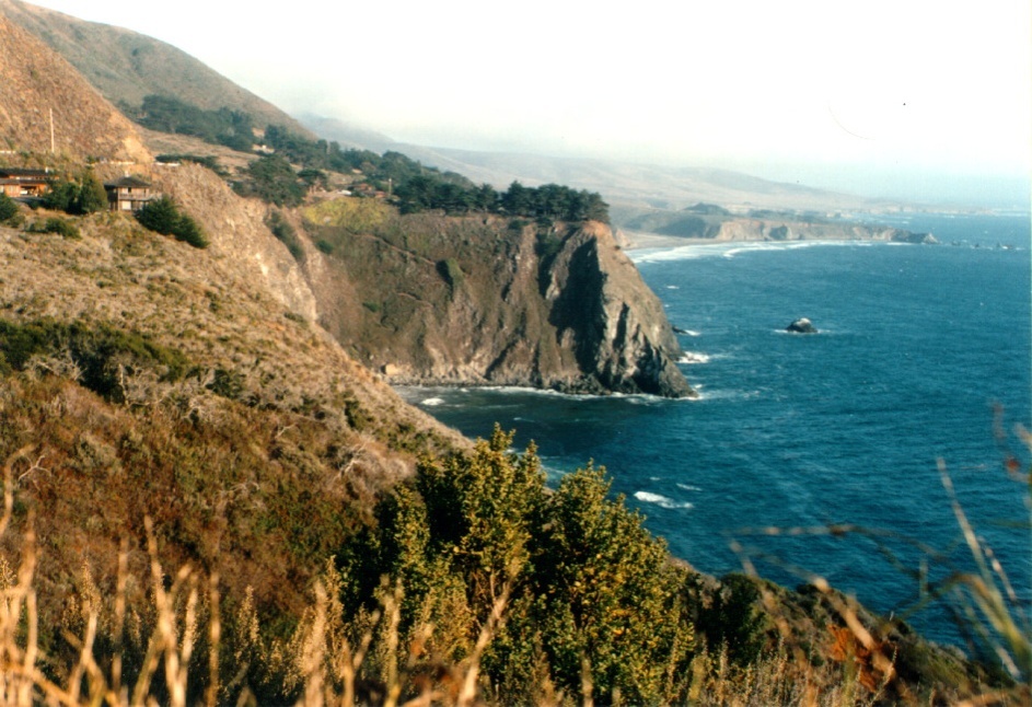 รูปถ่าย สหรัฐอเมริกา(United States) รัฐแคริฟอร์เนีย(California) 1992-08 13