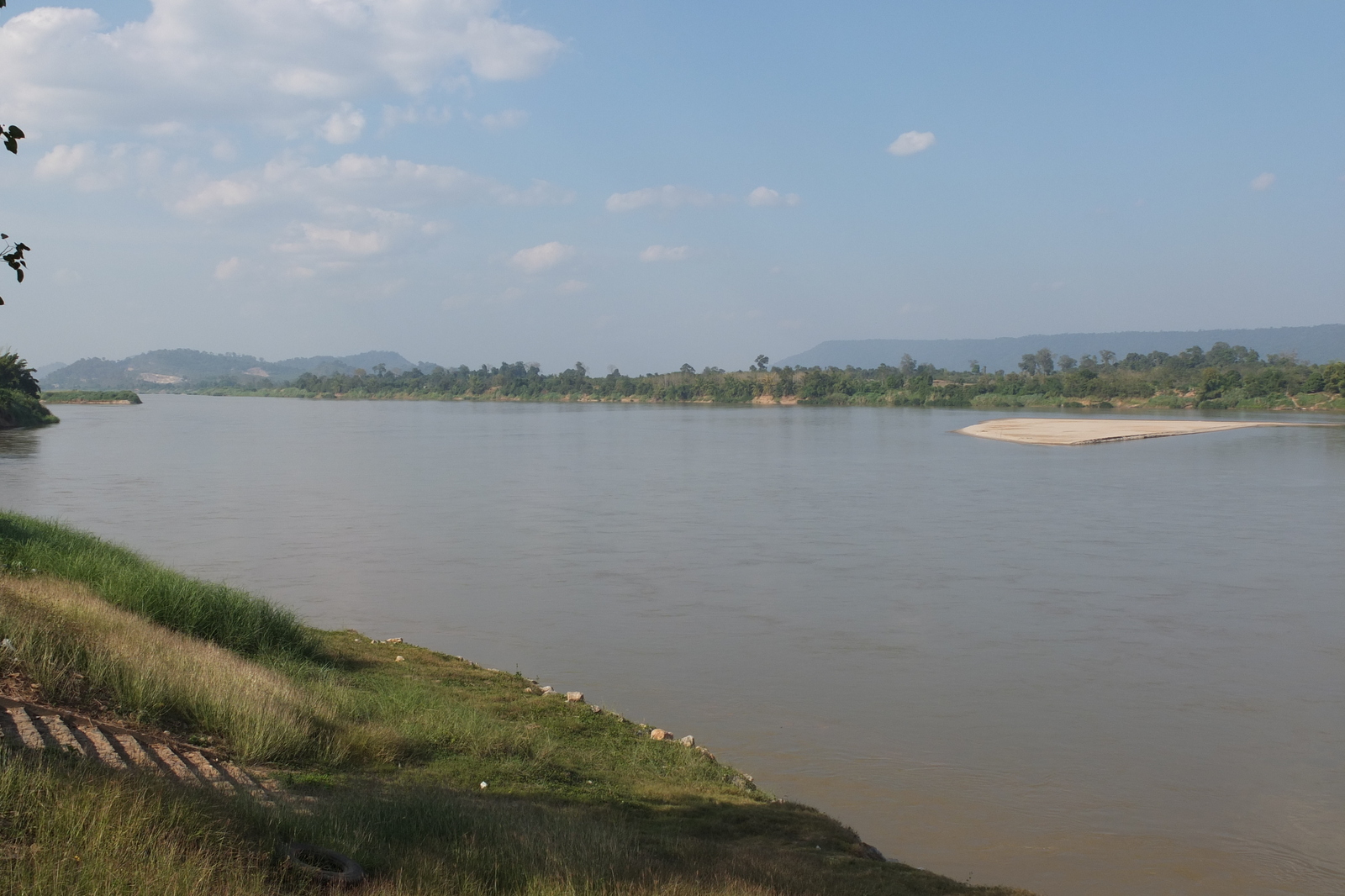 รูปถ่าย ไทย(Thailand) แม่น้ำโขง(Mekong river) 2012-12 19