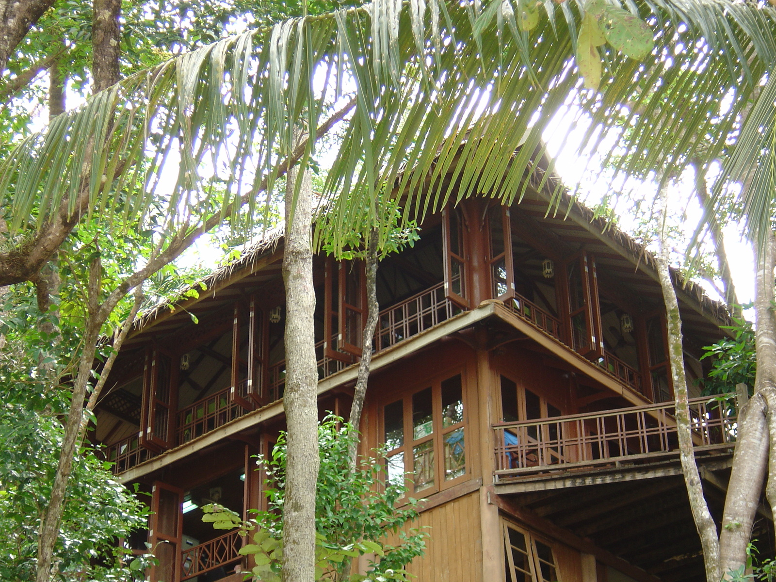 รูปถ่าย ไทย(Thailand) เขาหลัก(Khao Lak) โรงแรมสิมิลานา(Similana Hotel) 2005-12 0