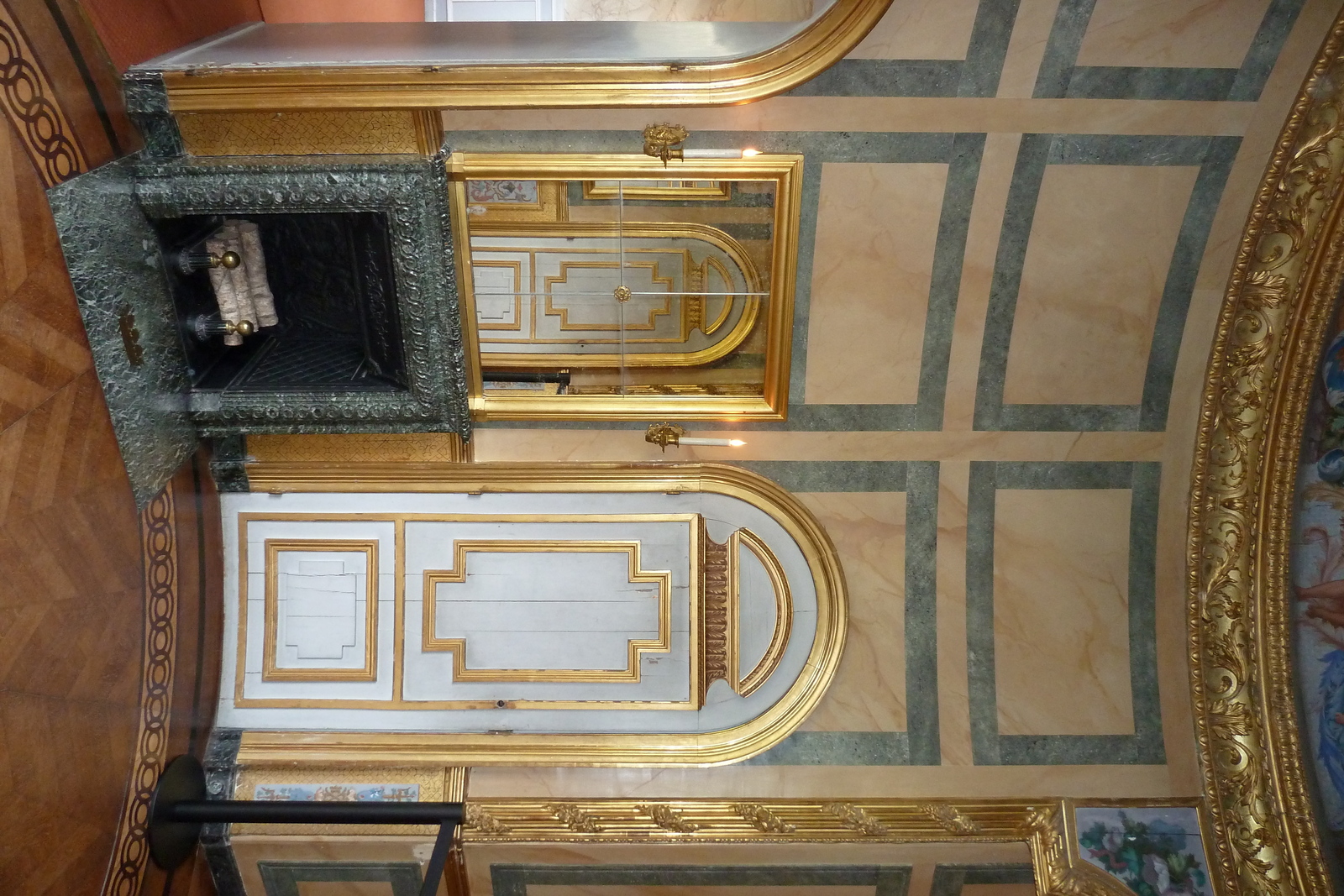 รูปถ่าย ฝรั่งเศส(France) ปราสาทโว-เลอ-วีกงต์(Vaux Le Vicomte Castle) 2010-09 136