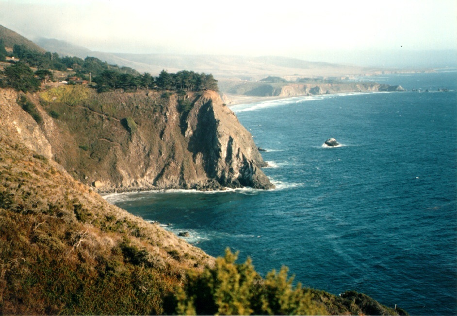 รูปถ่าย สหรัฐอเมริกา(United States) รัฐแคริฟอร์เนีย(California) 1992-08 12