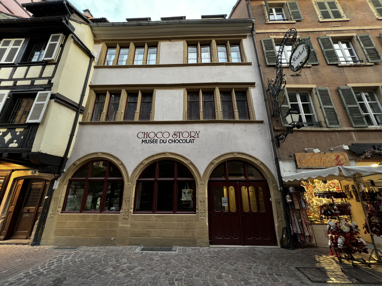 รูปถ่าย ฝรั่งเศส(France) กอลมาร์(Colmar) 2023-10 67