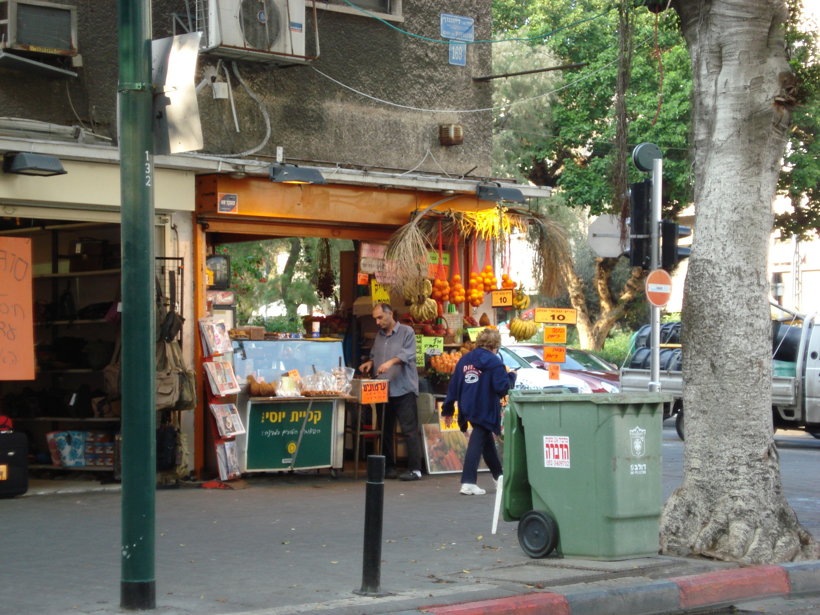 รูปถ่าย อิสราเอล(Israel) เทลอาวีฟ(Tel Aviv) 2006-12 51