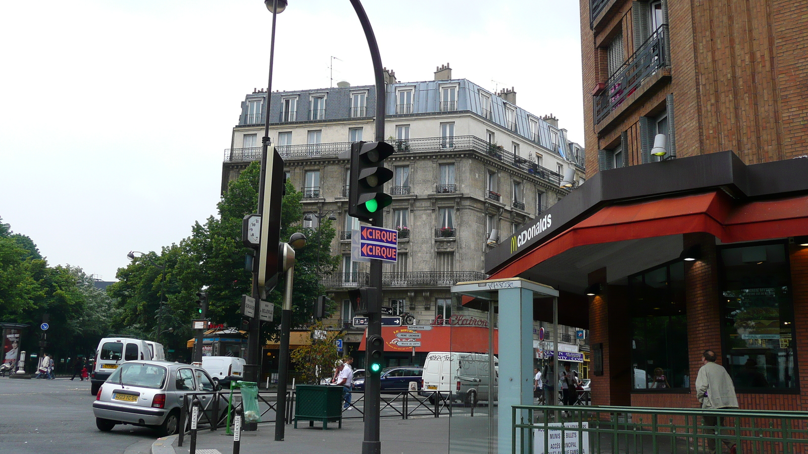 รูปถ่าย ฝรั่งเศส(France) ปารีส(Paris) รอบปารีสด้านตะวันออก(Around Paris east) 2007-06 109
