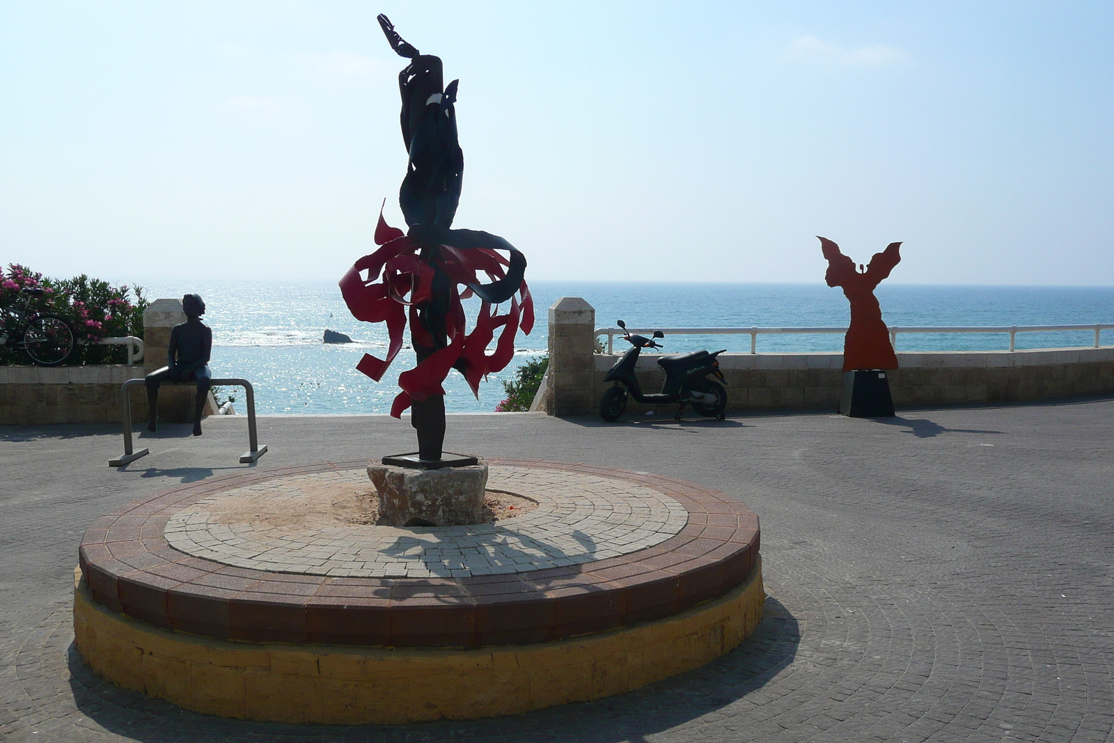 รูปถ่าย อิสราเอล(Israel) หาดบัตยัม(Bat Yam Beach) 2007-06 27