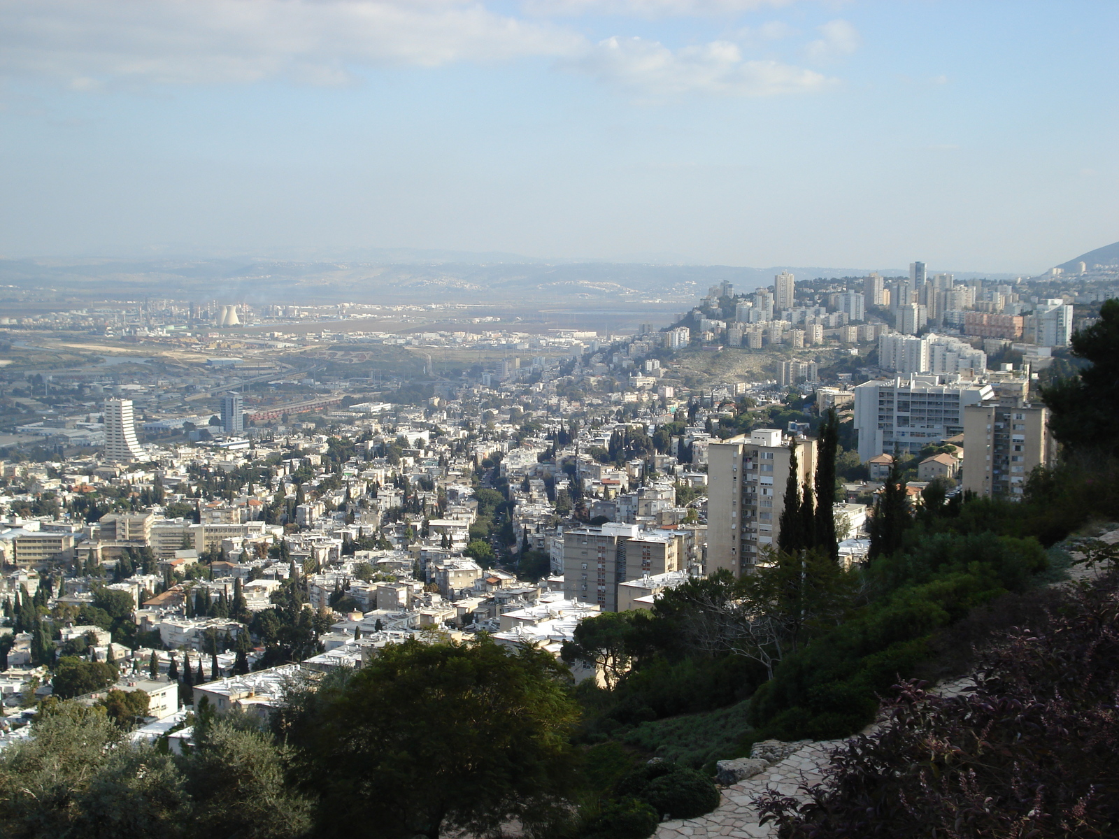 รูปถ่าย อิสราเอล(Israel) ไฮฟา(Haifa) 2006-12 78