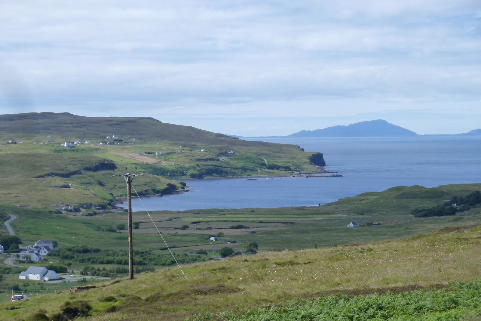 รูปถ่าย อังกฤษ(United Kingdom) เกาะสกาย(Skye) 2011-07 283