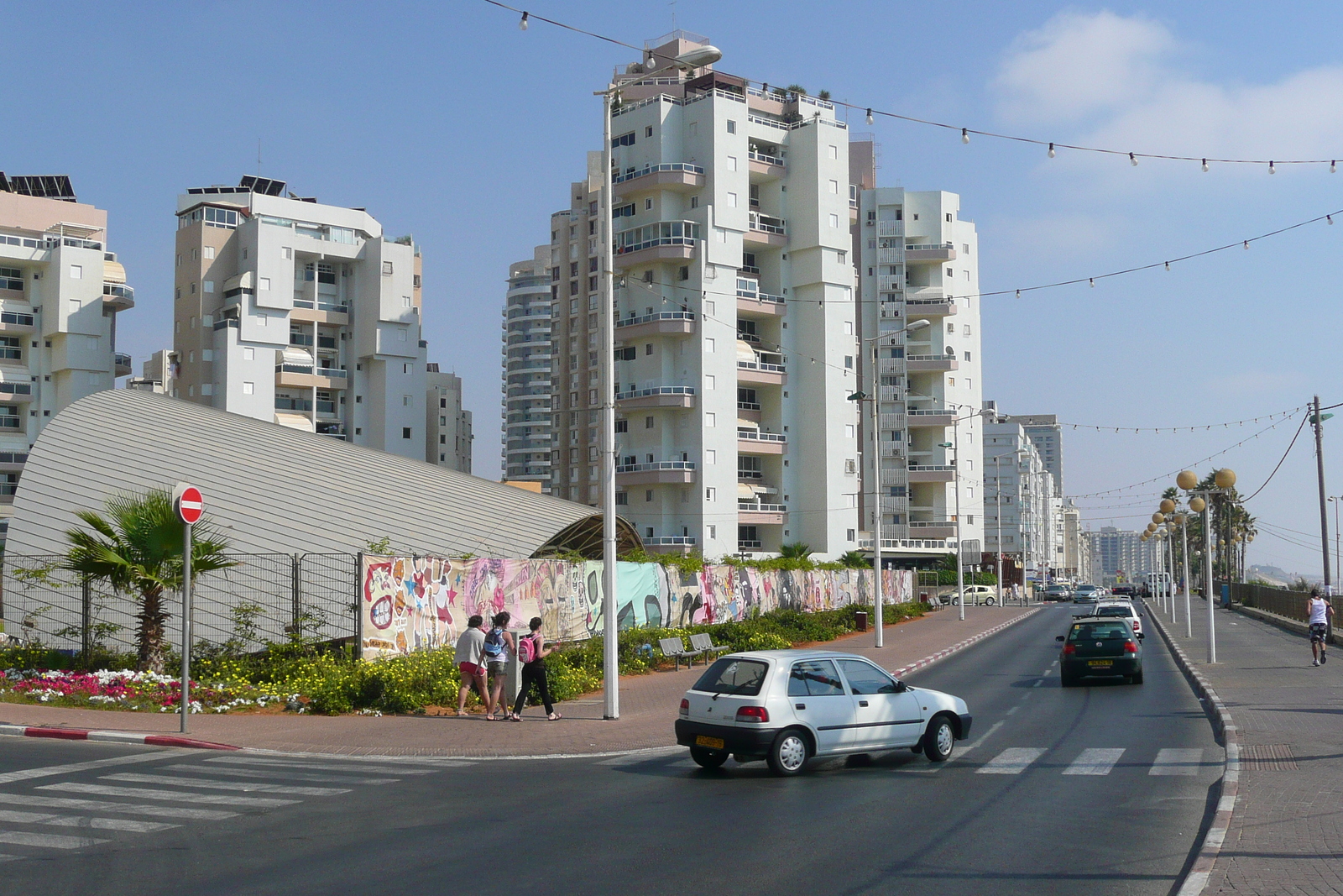 รูปถ่าย อิสราเอล(Israel) หาดบัตยัม(Bat Yam Beach) 2007-06 32