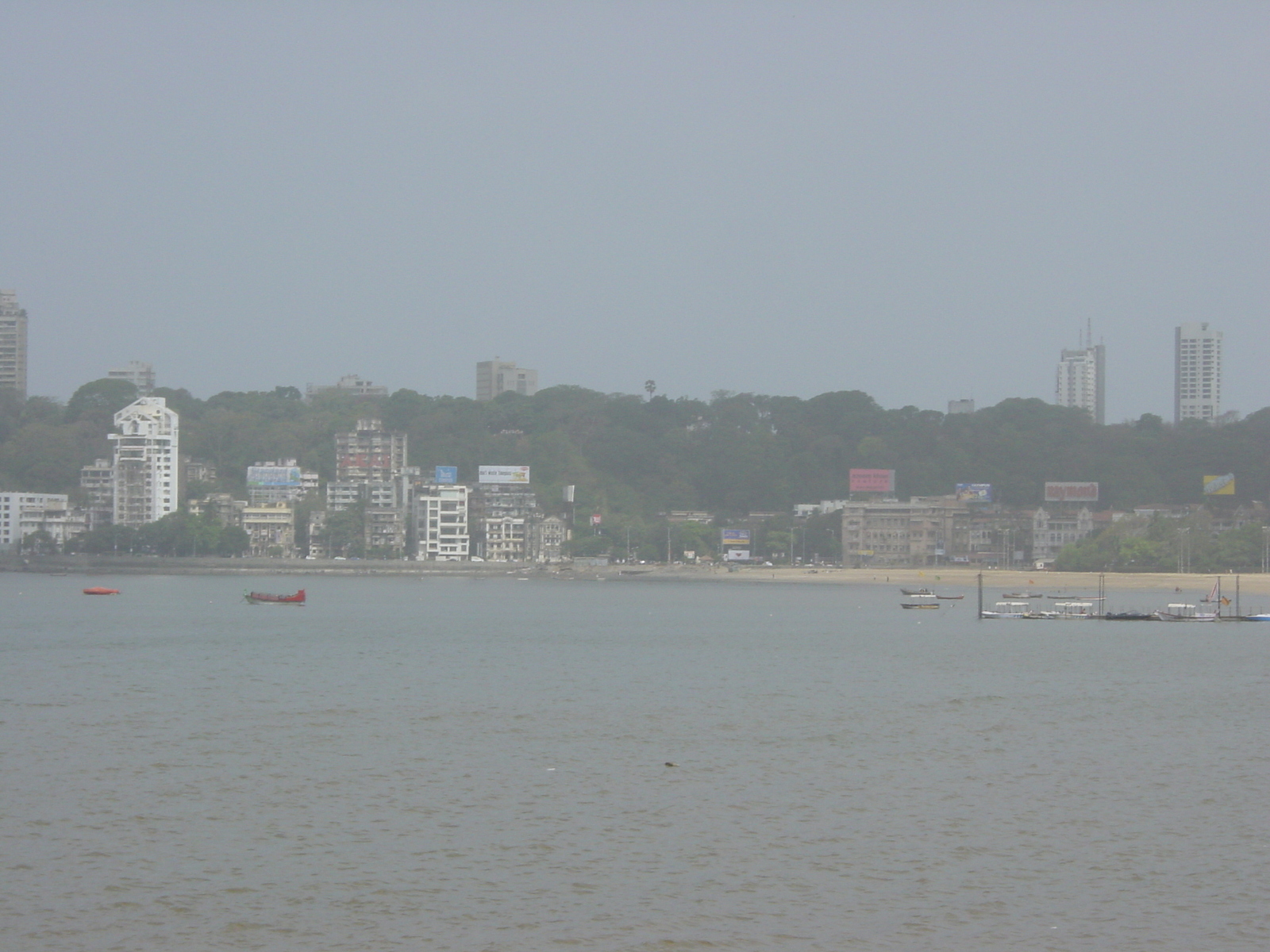 รูปถ่าย อินเดีย(India) มัมไบ(Mumbai) 2003-05 86