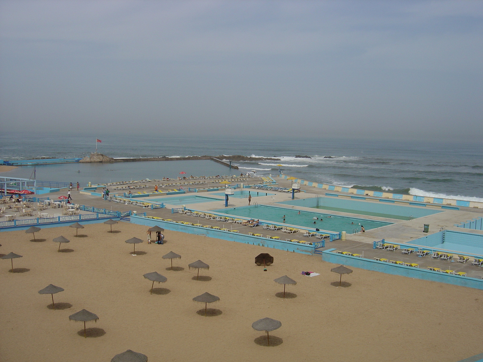 รูปถ่าย โมร็อกโก(Morocco) คาซาบลังกา(Casablanca) 2004-09 4