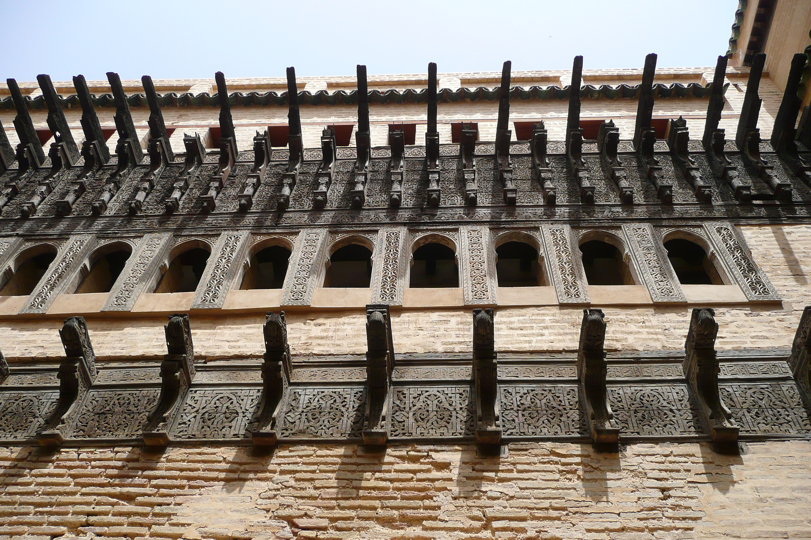 รูปถ่าย โมร็อกโก(Morocco) เฟส(Fes) 2008-07 28