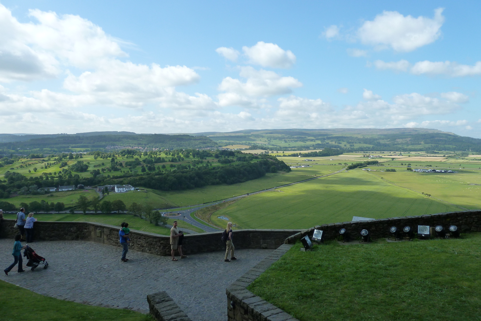 รูปถ่าย อังกฤษ(United Kingdom) สกอตแลนด์(Scotland) สเตอร์ลิง(Stirling) 2011-07 175