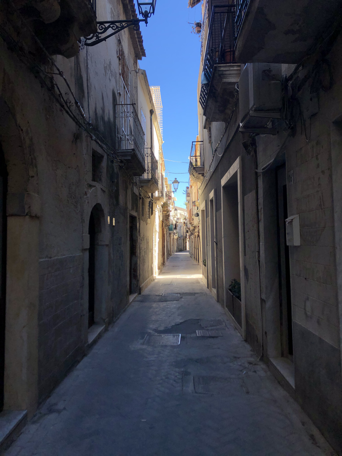 รูปถ่าย อิตาลี(Italy) ซิซิลี(Sicily) ออร์ตีเจีย(Ortigia) 2020-02 56