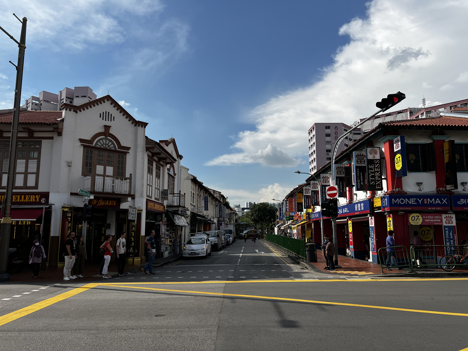 รูปถ่าย สิงคโปร์(Singapore) ลิตเติลอินเดีย(Little India) 2023-01 8