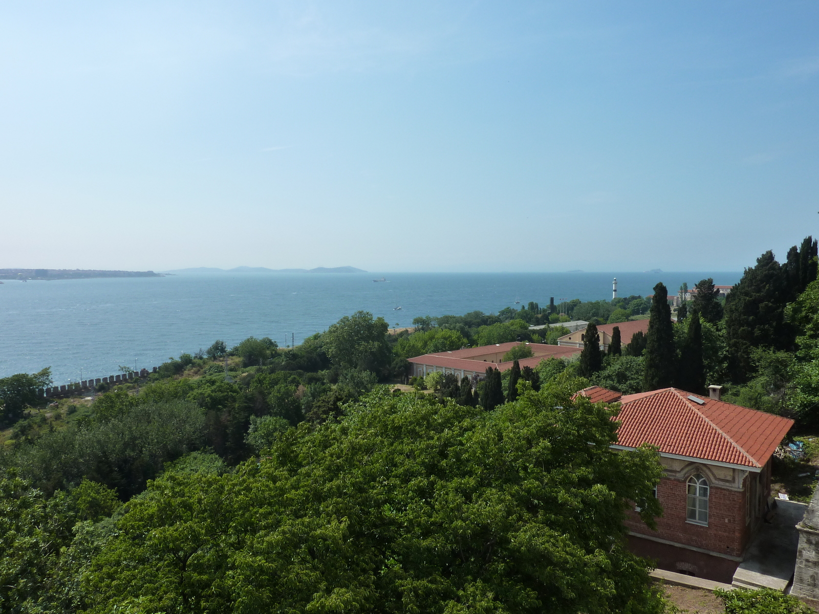 รูปถ่าย ตุรกี(Turkey) อิสตันบูล(Istanbul) พระราชวังท็อปกาปึ(Topkapi Palace) 2009-06 96
