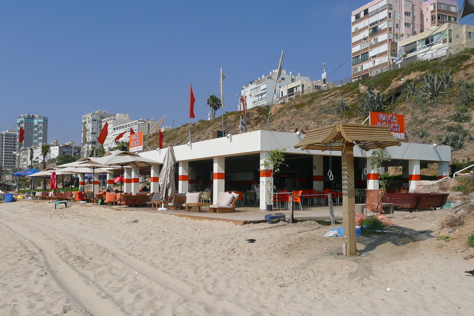 รูปถ่าย อิสราเอล(Israel) หาดบัตยัม(Bat Yam Beach) 2007-06 53