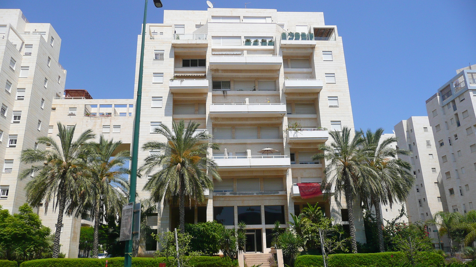 รูปถ่าย อิสราเอล(Israel) เทลอาวีฟ(Tel Aviv) เทลอาวีฟตอนเหนือ(North Tel Aviv) 2007-06 54