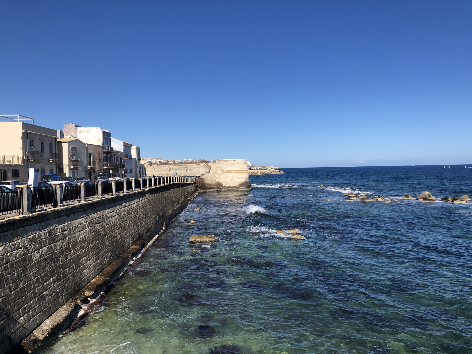 รูปถ่าย อิตาลี(Italy) ซิซิลี(Sicily) ออร์ตีเจีย(Ortigia) 2020-02 172
