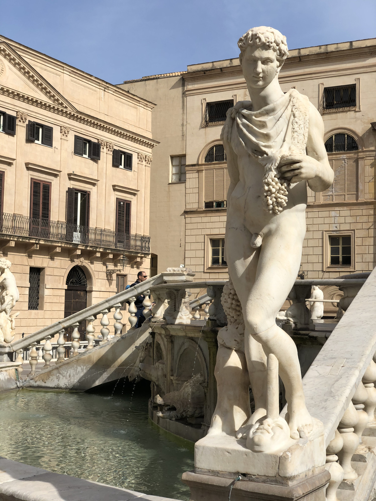 รูปถ่าย อิตาลี(Italy) ซิซิลี(Sicily) ปาแลร์โม(Palermo) 2020-02 187