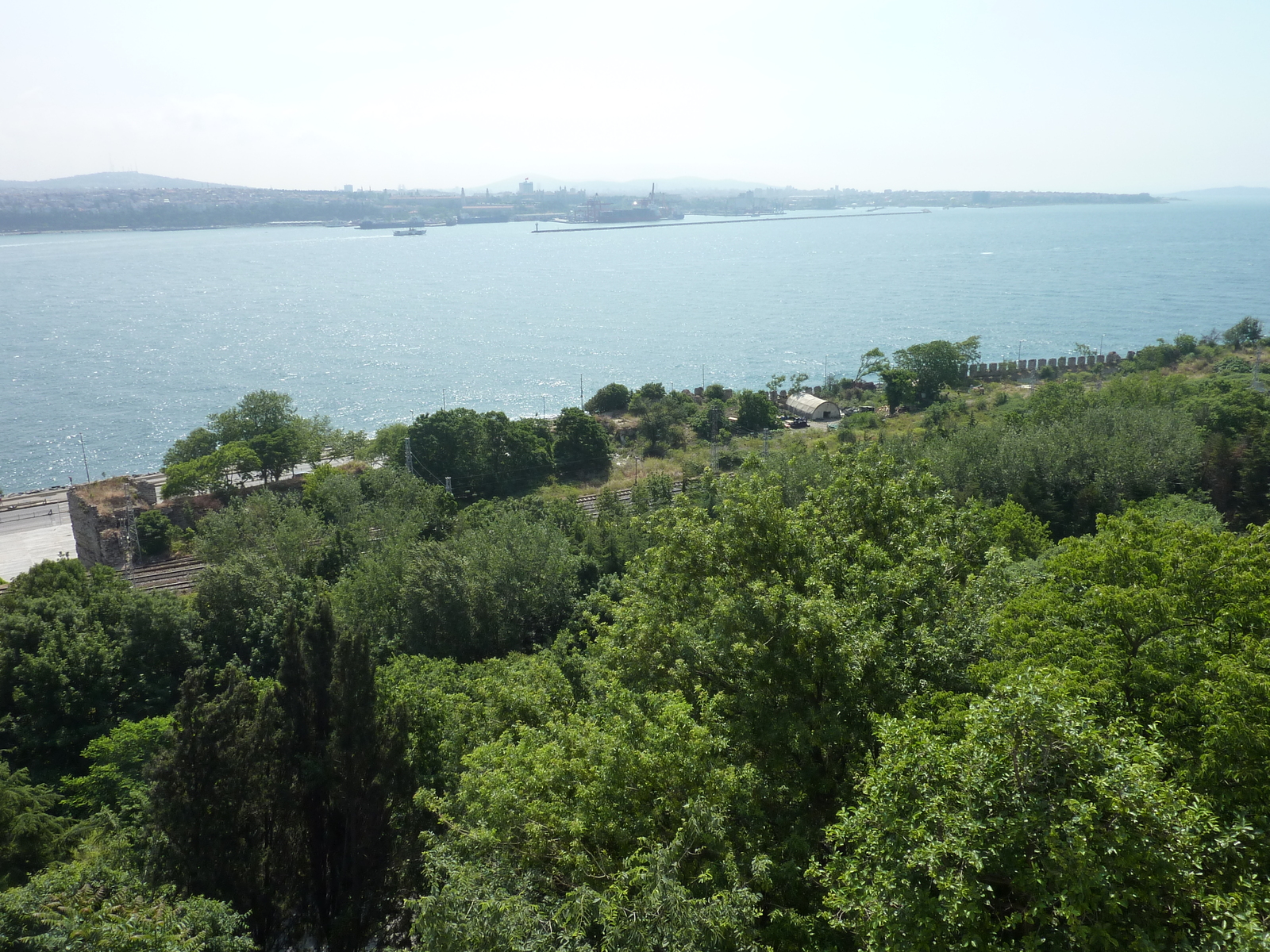 รูปถ่าย ตุรกี(Turkey) อิสตันบูล(Istanbul) พระราชวังท็อปกาปึ(Topkapi Palace) 2009-06 99