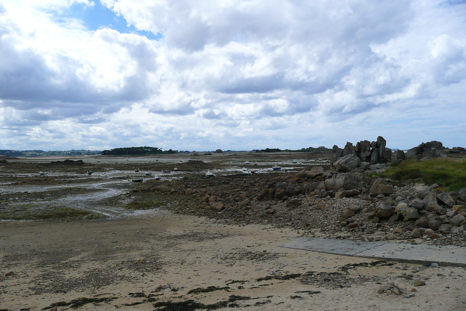 รูปถ่าย ฝรั่งเศส(France) ฟรูเกรสคอง(Plougrescant) 2007-08 76