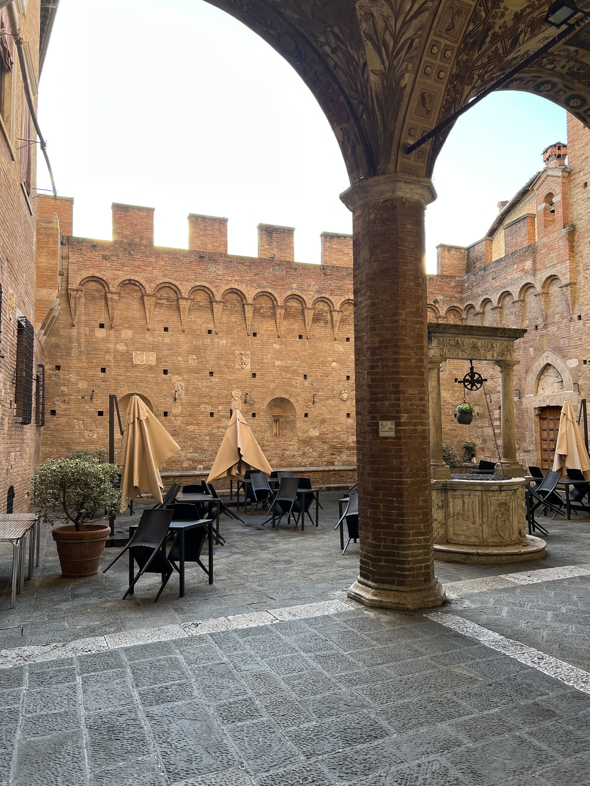 รูปถ่าย อิตาลี(Italy) ซีเอน่า(Siena) 2021-09 104