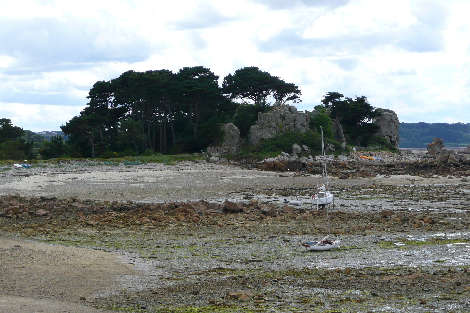 รูปถ่าย ฝรั่งเศส(France) ฟรูเกรสคอง(Plougrescant) 2007-08 81