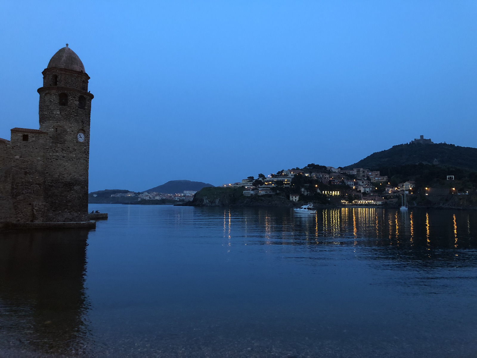 รูปถ่าย ฝรั่งเศส(France) กอลียูร์(Collioure) 2018-04 38