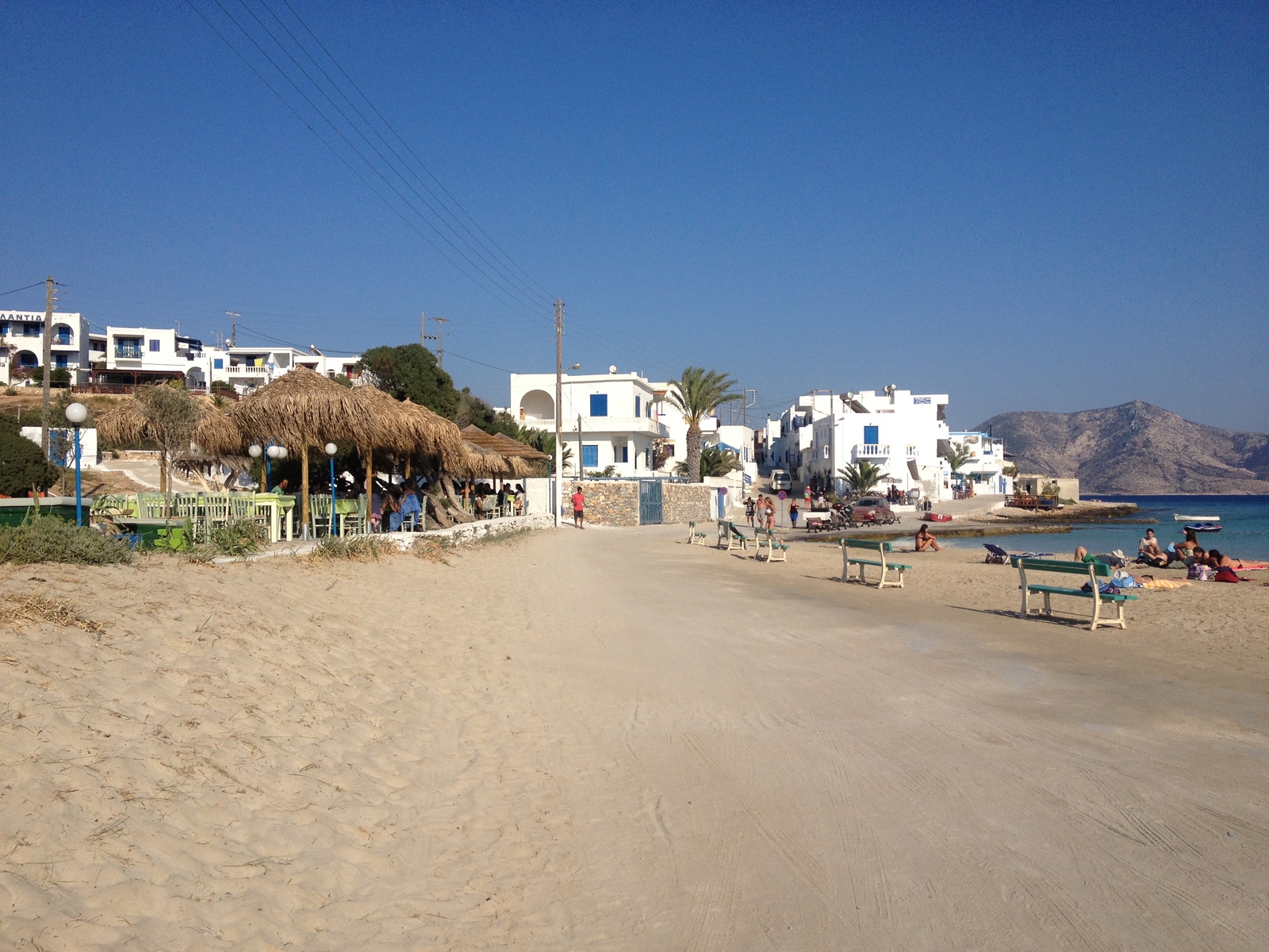 รูปถ่าย กรีก(Greece) เกาะคูโฟนิสเซีย(Koufonissia) 2014-07 3