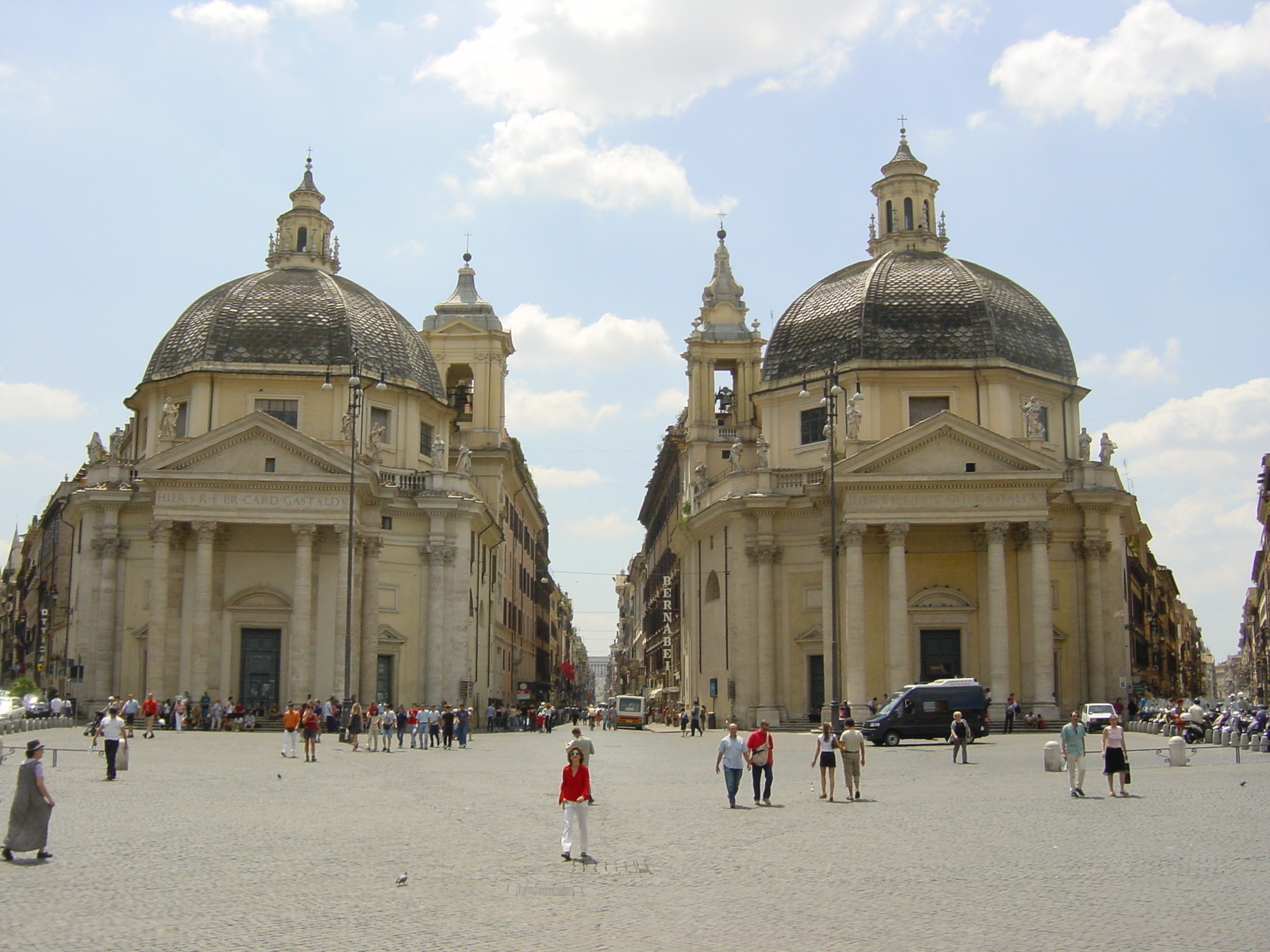 รูปถ่าย อิตาลี(Italy) โรม(Rome) 2002-07 54