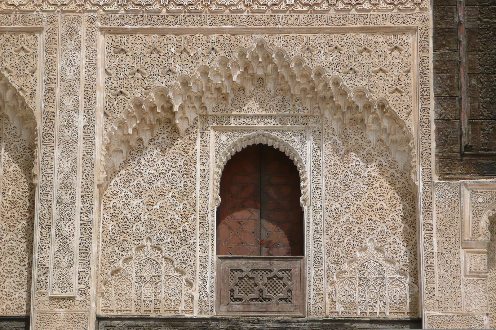 รูปถ่าย โมร็อกโก(Morocco) เฟส(Fes) 2008-07 67