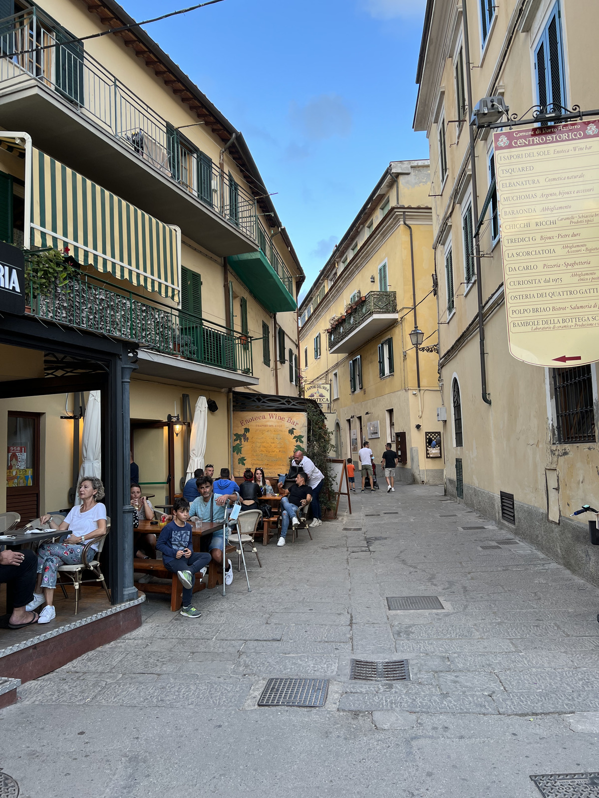 รูปถ่าย อิตาลี(Italy) เกาะเอลบา(Isola d'Elba) 2021-09 144