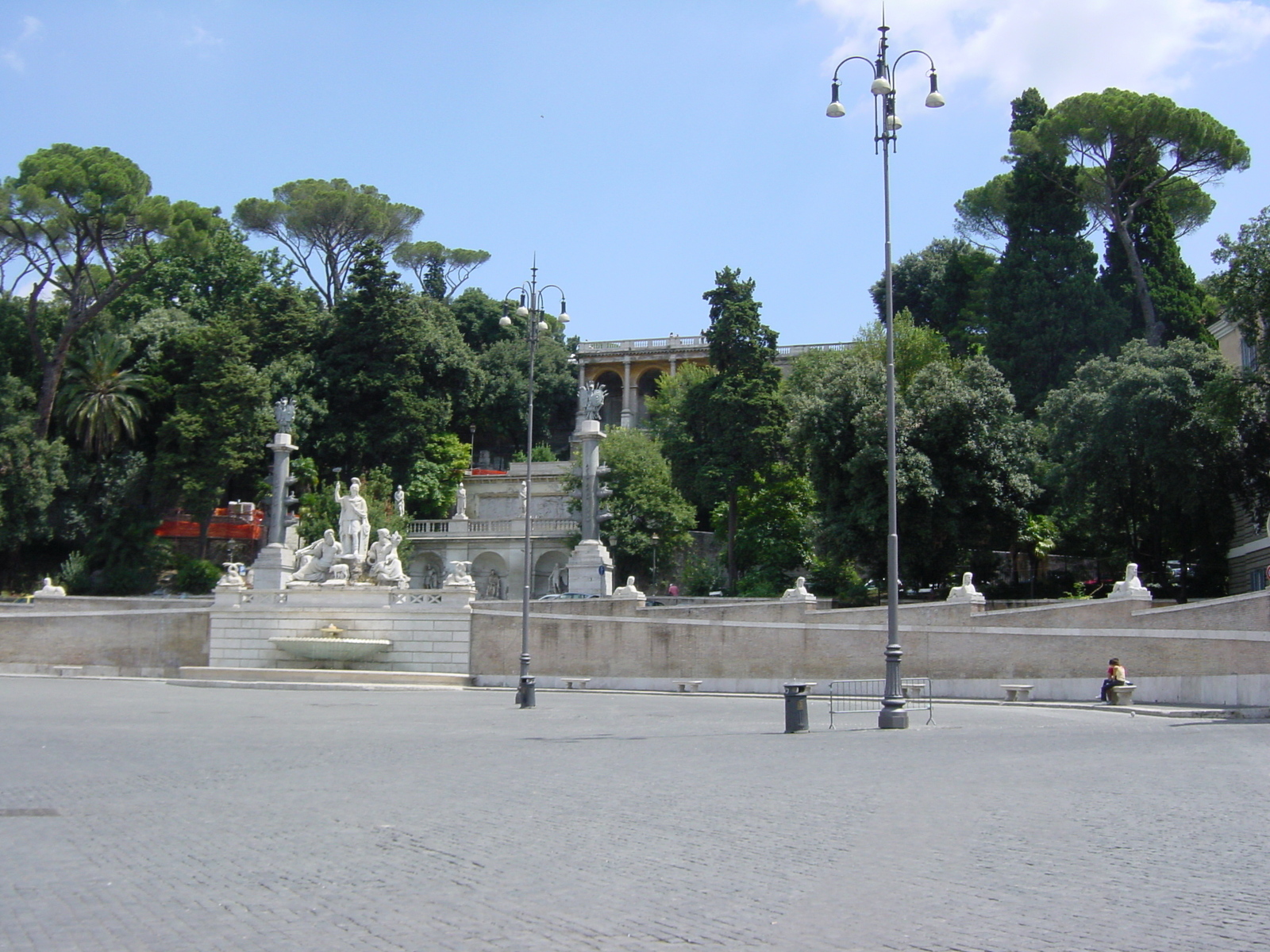 รูปถ่าย อิตาลี(Italy) โรม(Rome) 2002-07 247