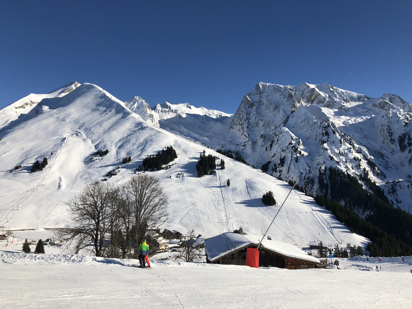 รูปถ่าย ฝรั่งเศส(France) ลากลูซา(La Clusaz) 2017-12 183