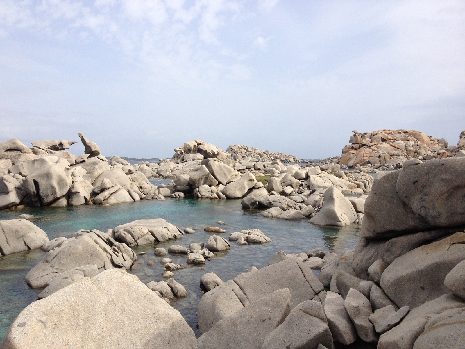 รูปถ่าย ฝรั่งเศส(France) คอร์สิคา(Corsica) หมู่เกาะลาเวซซี(Lavezzi Islands) 2012-09 45